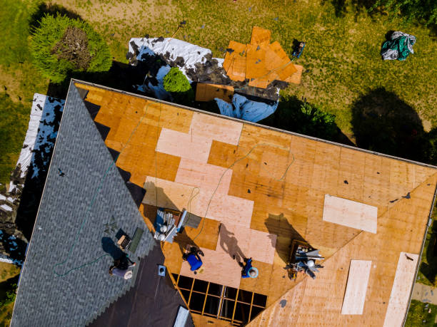 Best Flat Roof Repair Services  in South Coventry, CT