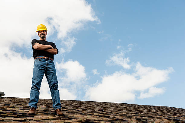 Quick and Trustworthy Emergency Roof Repair Services in South Coventry, CT